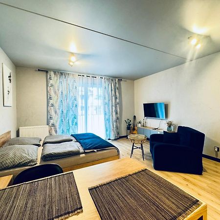 Apartmán Loftowe Love Kolobřeh Exteriér fotografie