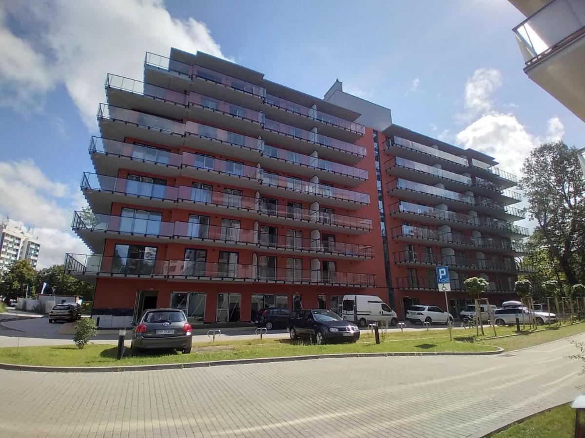 Apartmán Loftowe Love Kolobřeh Exteriér fotografie