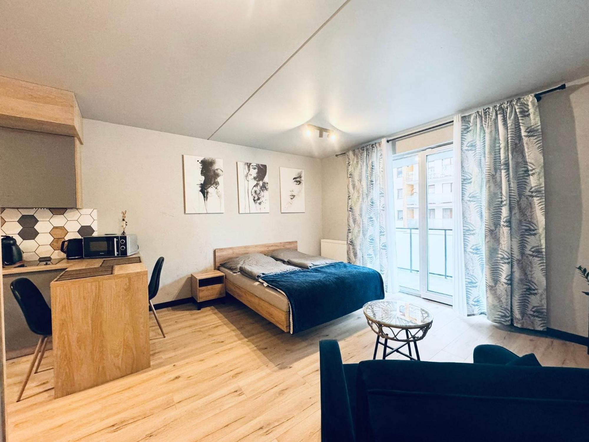 Loftowe Love Kolobřeh Exteriér fotografie