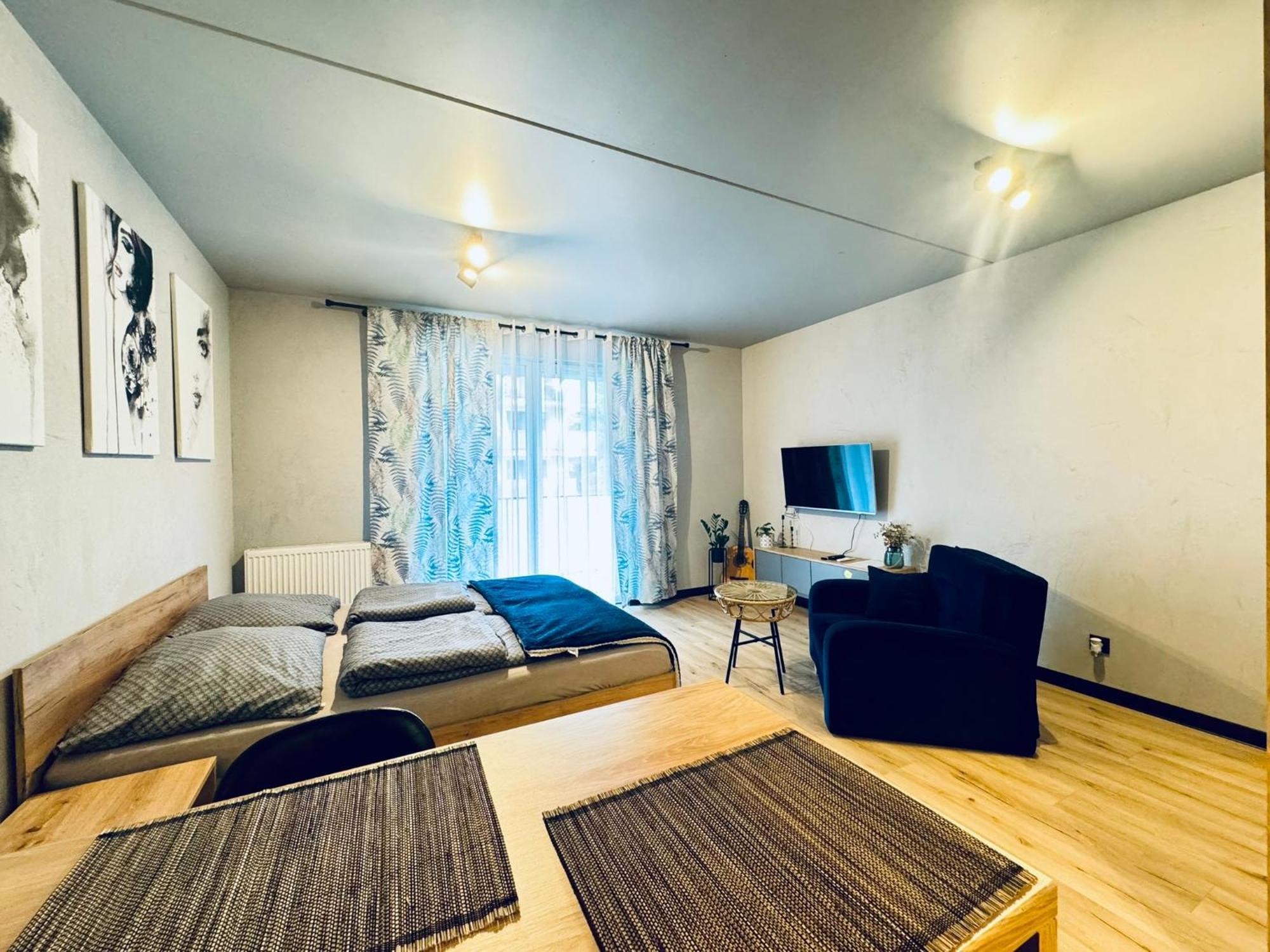 Apartmán Loftowe Love Kolobřeh Exteriér fotografie